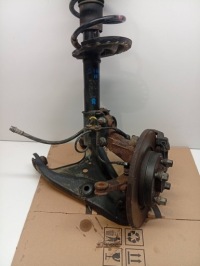 Mcperson поворотний кулак права sandero ii + важіль в Україні, фото thumb