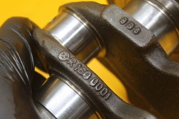 фото thumb №9, Wał коленчатый smart fortwo 0.6 tb r1600001