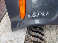 фото thumb №8, Бампер передний jaguar s-type lift 04-08