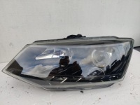 Левая фара skoda fabia 3 led Доставка, фото thumb