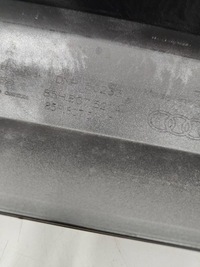 фото thumb №9, Audi q6 e-tron диффузор накладка молдинг бампера задняя заднего 85h807521a