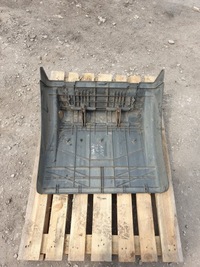 фото thumb №7, Man tgx tga подкрылок крыло правый задняя перед