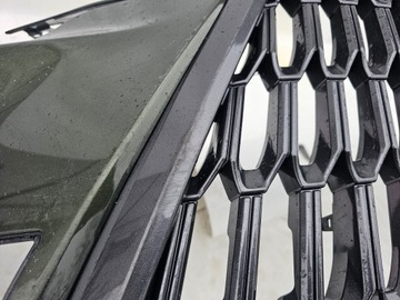 фото thumb №10, Бампер lexus nx ii 2 2021 - 2023 перед переднее решётка радиатора