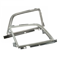 фото thumb №1, Mercedes sl w129 r129 рамки лампа фары usa левая правая