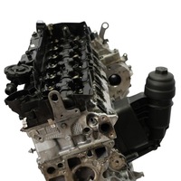 фото thumb №10, Bmw x5 e70 lci x6 e71 30dx n57 245hp двигатель голый n57d30a новый грм