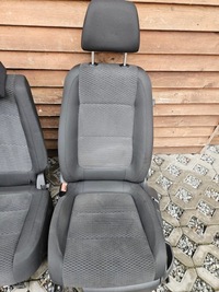 фото thumb №9, Vw golf vi 6 + plus сидіння сидіння заднє сидіння комплект відсутній zagłóków 2 ряд