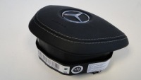 фото thumb №11, Mercedes s klasa w222 222 przed liftem подушка w руль подушка безопасности кожа