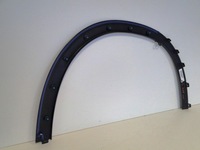 фото thumb №6, Mercedes eqe 294 x294 w294 suv планка розширення крила ліві