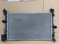 Купить Радиатор воды кондиционера opel corsa e 1.3 cdti, фото thumb