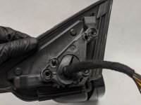 Дзеркало праве бічний зовнішнє jaguar xj xjl x351 09- лак: ner 16 pin Київ, фото thumb