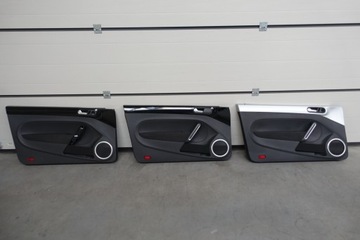 фото thumb №1, Vw beetle 5c оббивка боковина двері лівий ліва передня перед ambiente