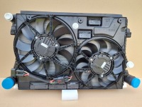 фото thumb №1, Комплект радіатор vw tiguan ii 2.0 tsi автоматична коробка передач usa