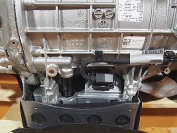 фото thumb №10, Audi e-tron 55 4ke 25km двигун електричний зад 0ef010001c / 0ef903042k