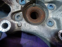 фото thumb №6, Audi a8 d3 4,0tdi поворотный кулак задняя левая датчик abs