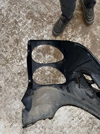 фото thumb №10, Крыло левый задняя левый задний smart fortwo