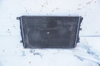 фото thumb №1, Радіатор радіатор volkswagen jetta 1.9 tdi at