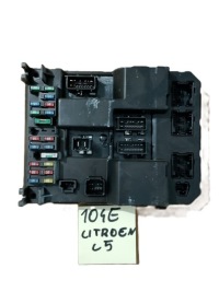 Купить Citroen c5 9651196880 модуль bsi valeo j03-00, фото thumb