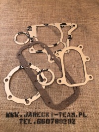 Купити Ущільнювачі редуктор jeep willys cj m38a1, фото thumb