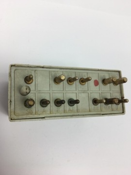 фото thumb №6, Реле модуль блок управления mercedes w124 w126 w201 2018210247 60215003