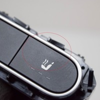 фото thumb №7, Mercedes-benz b w247 2019 перемикачі підігрів сидінь