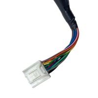 фото thumb №16, Праве дзеркало 13 pin nissan x-trail t32 камера