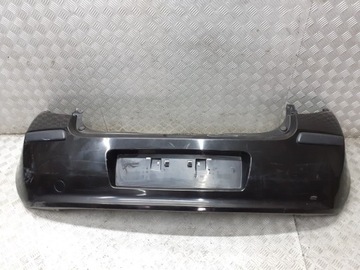 фото thumb №1, Бампер зад renault clio iii nv676