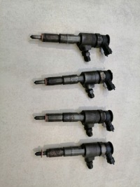 фото thumb №1, Форсунка citroen c3 i 1.4 hdi 0445110135