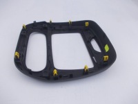 Рамка средняя радио renault captur 1 682700795r Киев, фото thumb