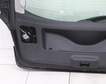 фото thumb №13, Renault megane iii hb 08r- крышка багажника зад задняя tegne