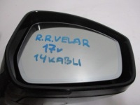 Дзеркало ліва range rover velar фотохромний Київ, фото thumb