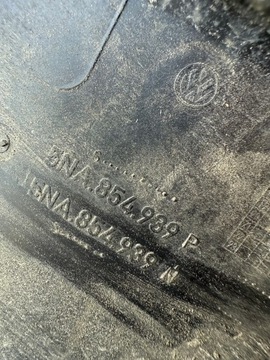 фото thumb №6, Vw tiguan ii 5na левая планка дверь перед 5na854939p биржа