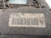 Вентилятор радіатора ford mondeo mk3 3 2.0 tdci 2s718c607b 3136613286 Оригінал, фото thumb