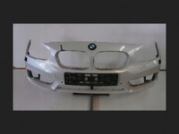 фото thumb №1, Бампер bmw 1 f20 lift перед nr w458