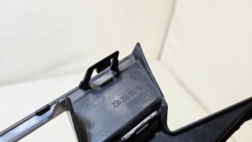 фото thumb №8, Решётка радиатора решётка радиатора решётка радиатор vw polo 6 vi 2g 2g0853651l