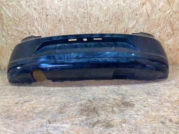 фото thumb №7, Vw polo v рестайлинг бампер зад задний