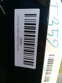 фото thumb №10, Капот крышка двигателя lexus is ii 05-10r 8p8