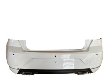 фото thumb №1, Seat ibiza v 5 6f бампер зад