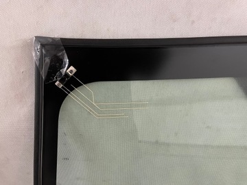 фото thumb №8, Subaru xv скло передня з підігрівом датчик антена 2016-