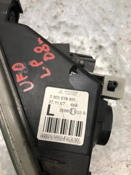 фото thumb №6, Галоген левый перед honda civic viii ufo 33950-smg