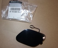 фото thumb №1, Заглушка бампера r megane iv