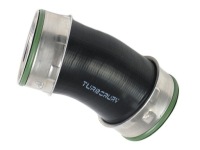 Шланг труба пабтрубок  turbo интеркулер vw touareg 2.5 r5 tdi 7l6145943c Оригинал, фото thumb