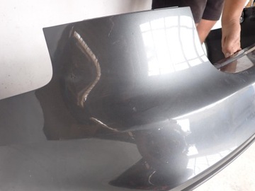 фото thumb №8, Audi a4 b8 8k універсал s-line рестайлінг 11-15 бампер зад задній