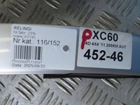 фото thumb №7, Volvo xc60 рейлінги дахові kpl 08-13