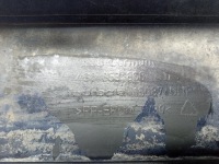 фото thumb №15, Audi a6 c7 молдинг поріг поріг правий 4g0853860d lx5r