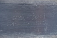 фото thumb №11, Mazda 2 iii dl бампер задний szary 2015rok db0v-50221 лампы противотуманные