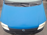 фото thumb №11, Комплектний перед капот крило бампер лампа fiat panda ii 734/a