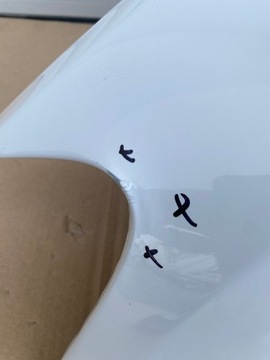 фото thumb №8, Bmw x3 x4 f25 f26 крыло левый перед переднее a300