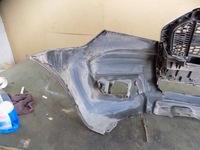 фото thumb №12, Ford ranger рестайлинг 15- бампер переднее перед решётка eb3b-17c831-cc оригинал