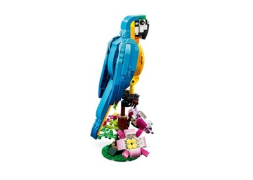 LEGO CREATOR BLOCKS 31136 ЭКЗОТИЧЕСКИЙ ПОПУГАЙ