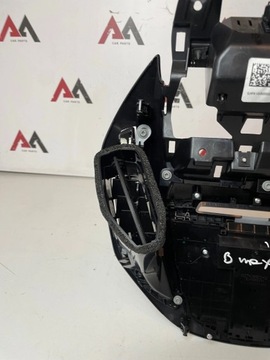 фото thumb №10, Панель середній радіо ford b max